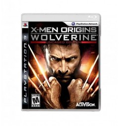 X-MEN ORIGINS WOLVERINE Uncaged Edition